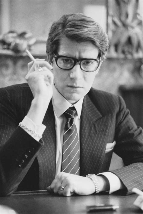 yves saint laurent changed name|yves st laurent.